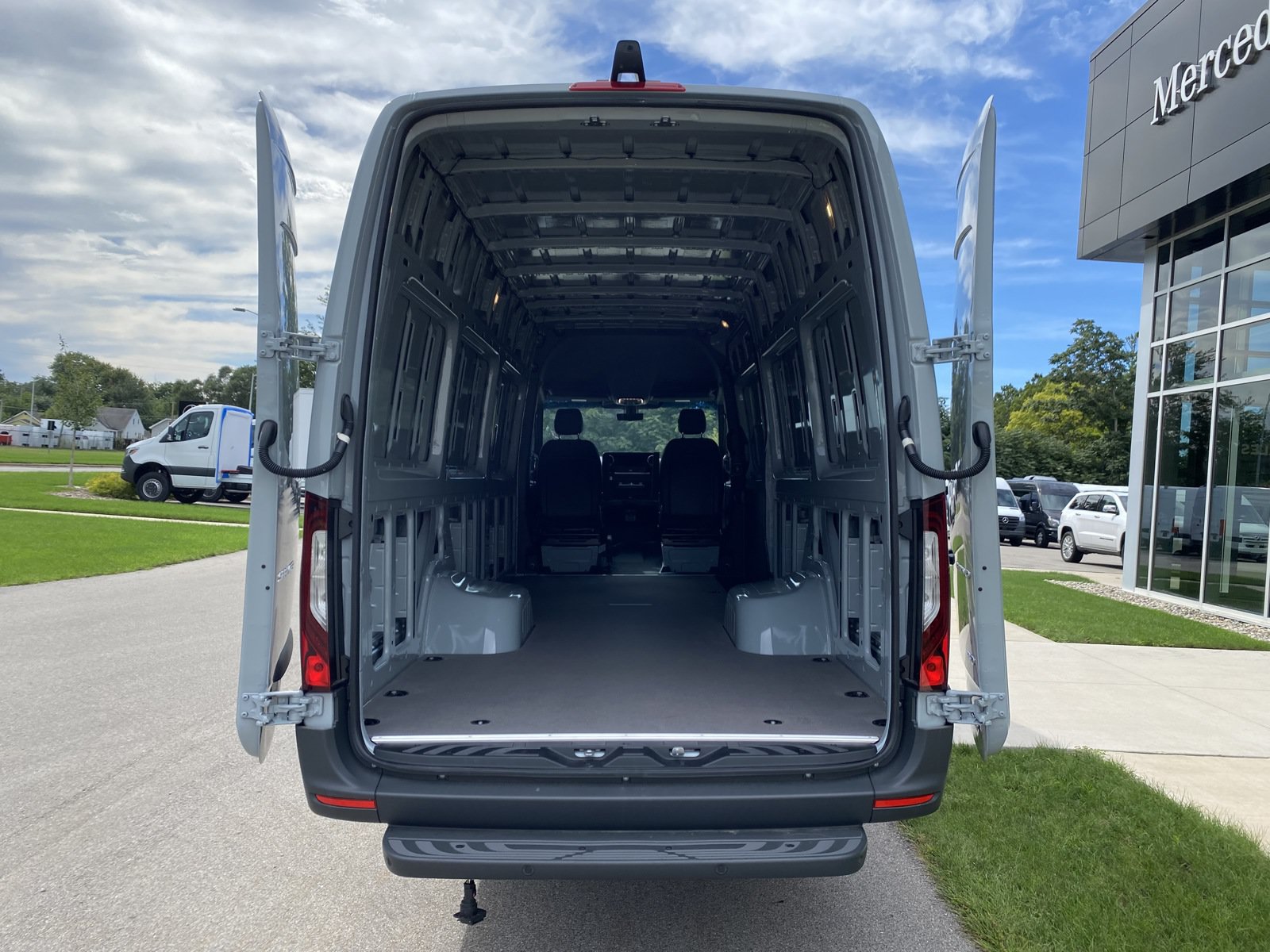 New 2026 Mercedes-Benz Sprinter 3500 image 5