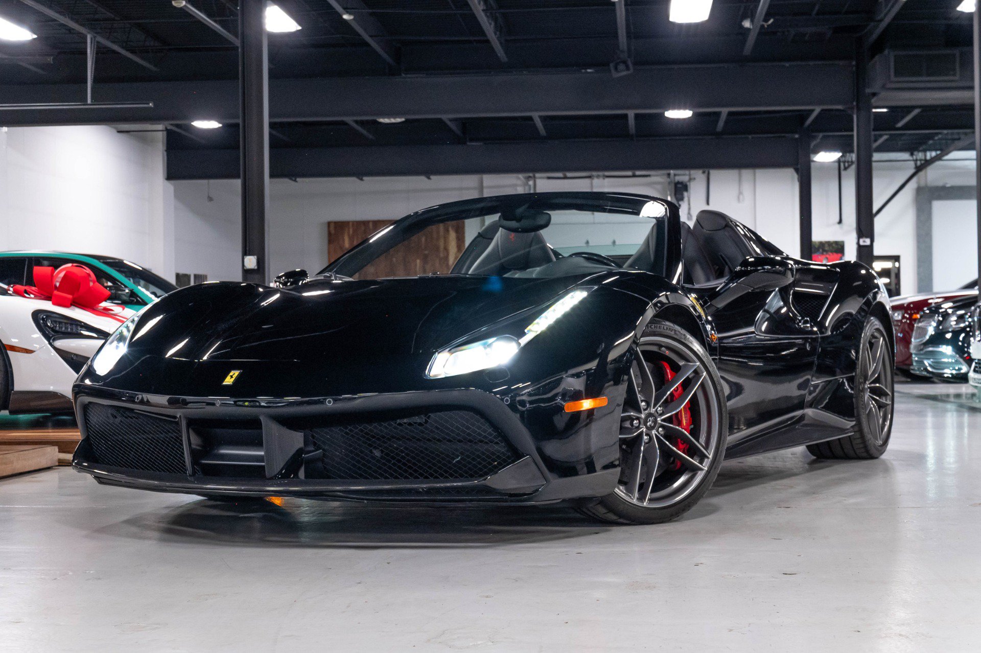 Used 2016 Ferrari 488 Spider RWD image 70