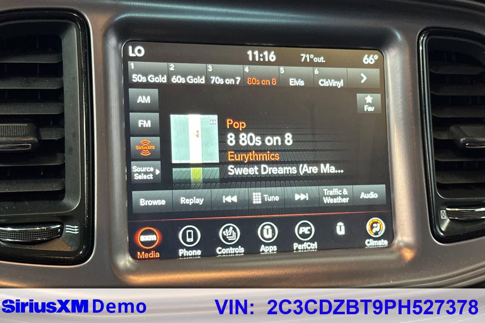 Used 2023 Dodge Challenger R/T w/ Plus Package RWD image 36
