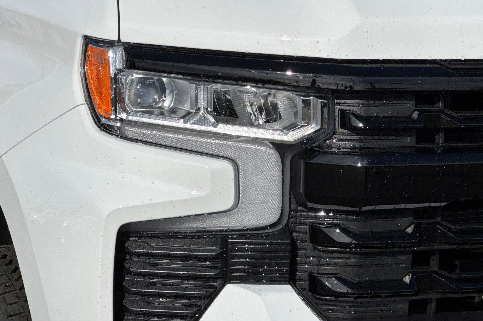 New 2026 Chevrolet Silverado 1500 LT Trail Boss w/ LT Trail Boss Premium Package AWD/4WD image 34