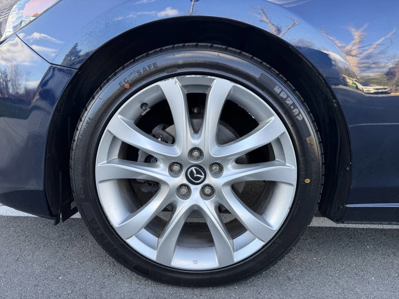 Used 2015 MAZDA MAZDA6 Touring image 38