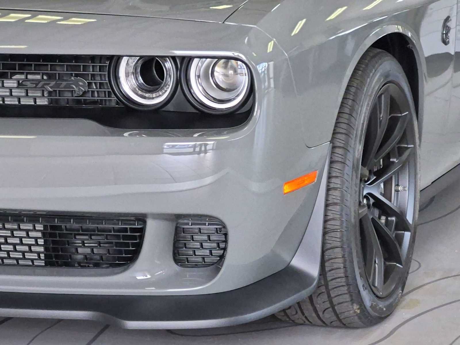 Used 2023 Dodge Challenger SRT Hellcat RWD image 10