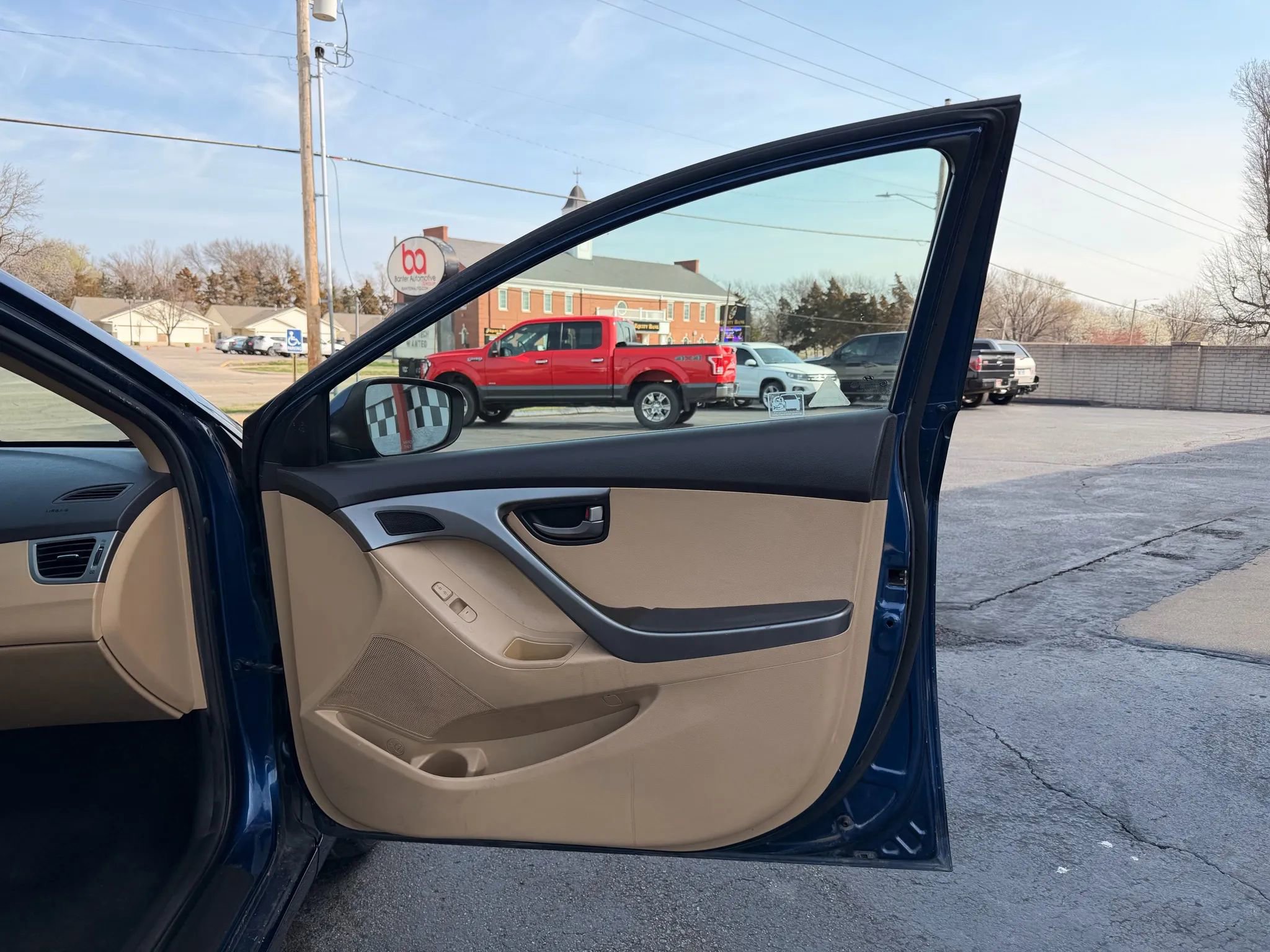 Used 2013 Hyundai Elantra GLS image 24