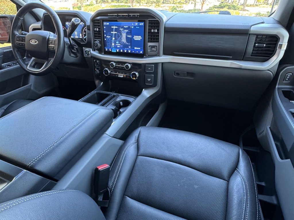 Used 2022 Ford F150 XLT w/ Equipment Group 302A High image 21