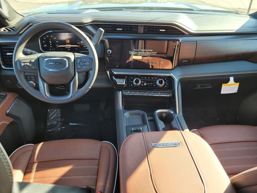 New 2026 GMC Sierra 2500 Denali Ultimate w/ Max Trailering Package image 10