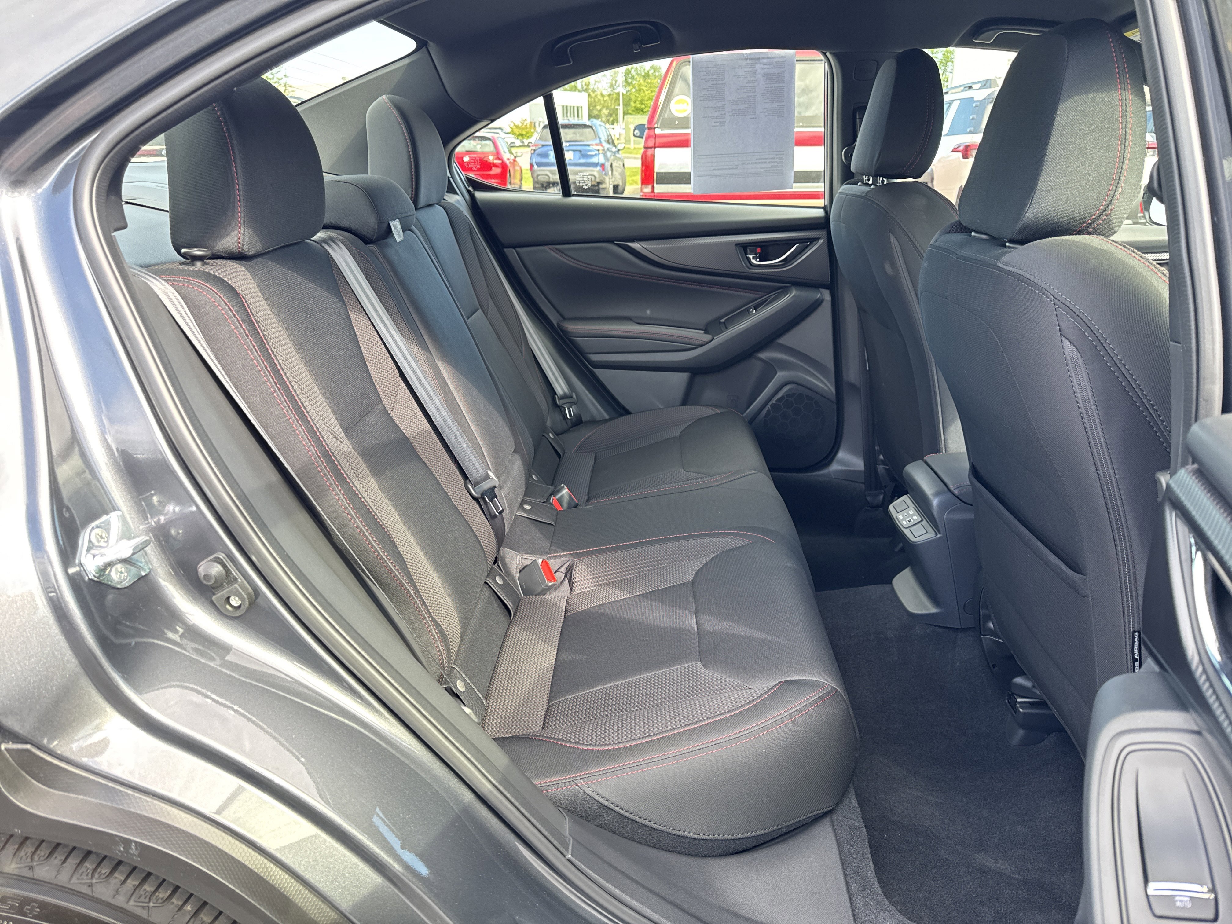 Certified 2025 Subaru WRX Premium AWD/4WD image 14