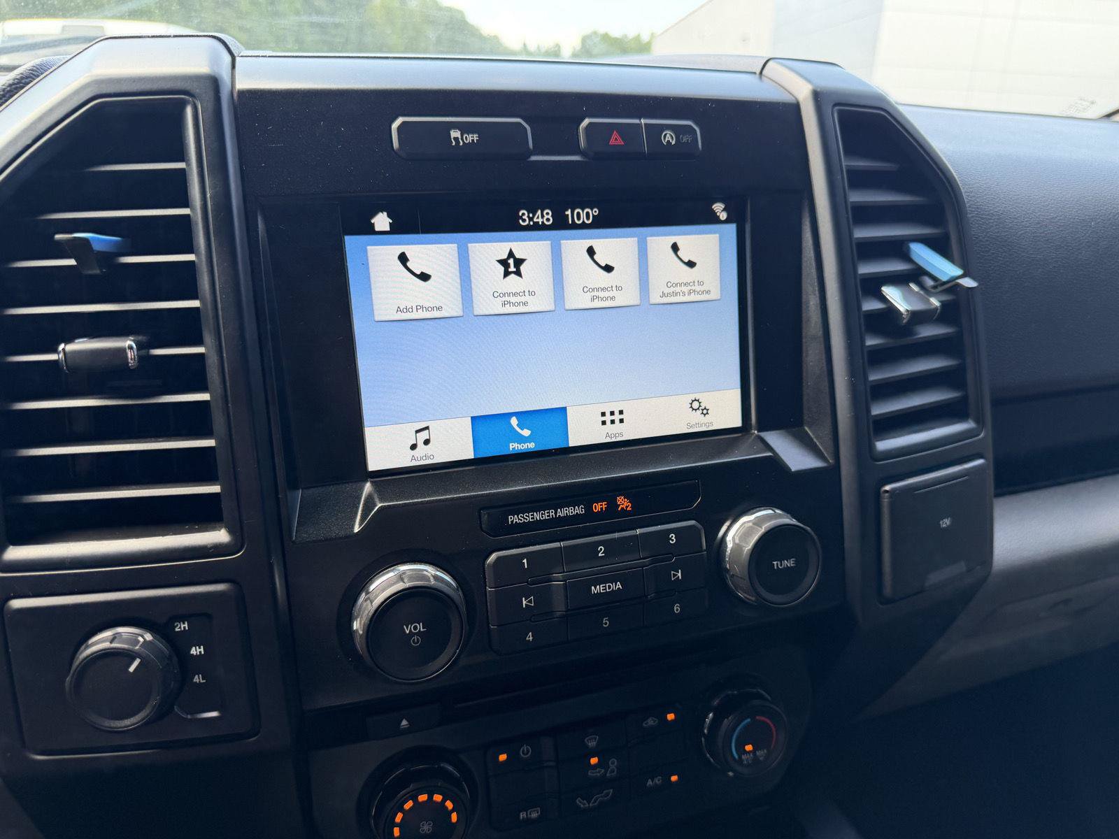 Used 2018 Ford F150 XL w/ Equipment Group 101A Mid AWD/4WD image 11