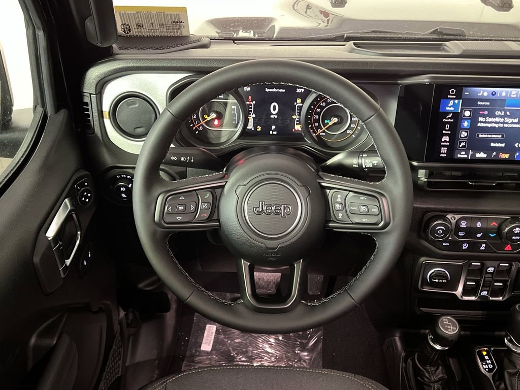 New 2026 Jeep Gladiator Sport image 22