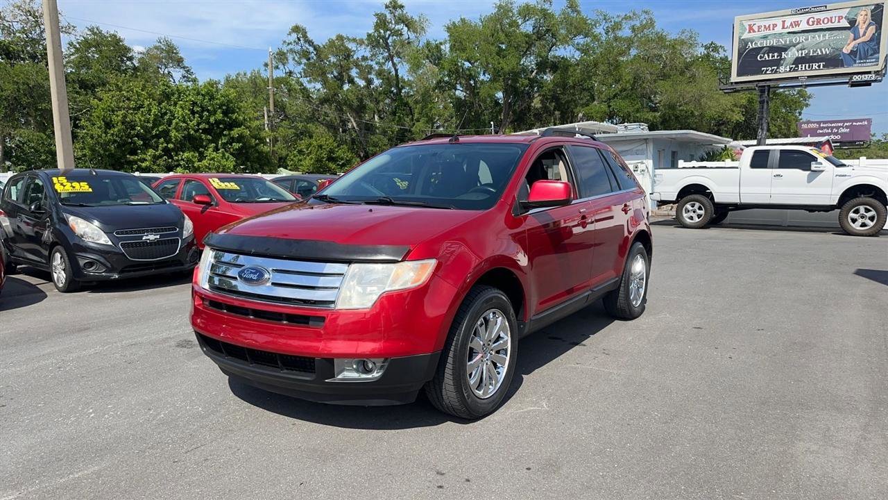 Used 2010 Ford Edge Limited FWD image 3