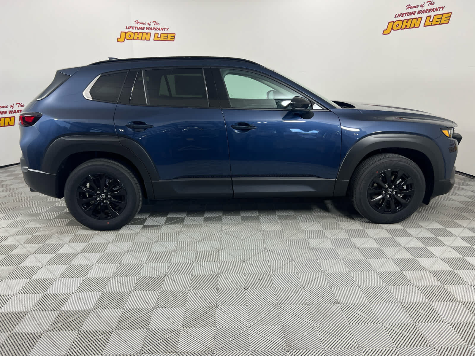 New 2026 MAZDA CX-50 AWD 2.5 Hybrid w/ Weather Package image 8