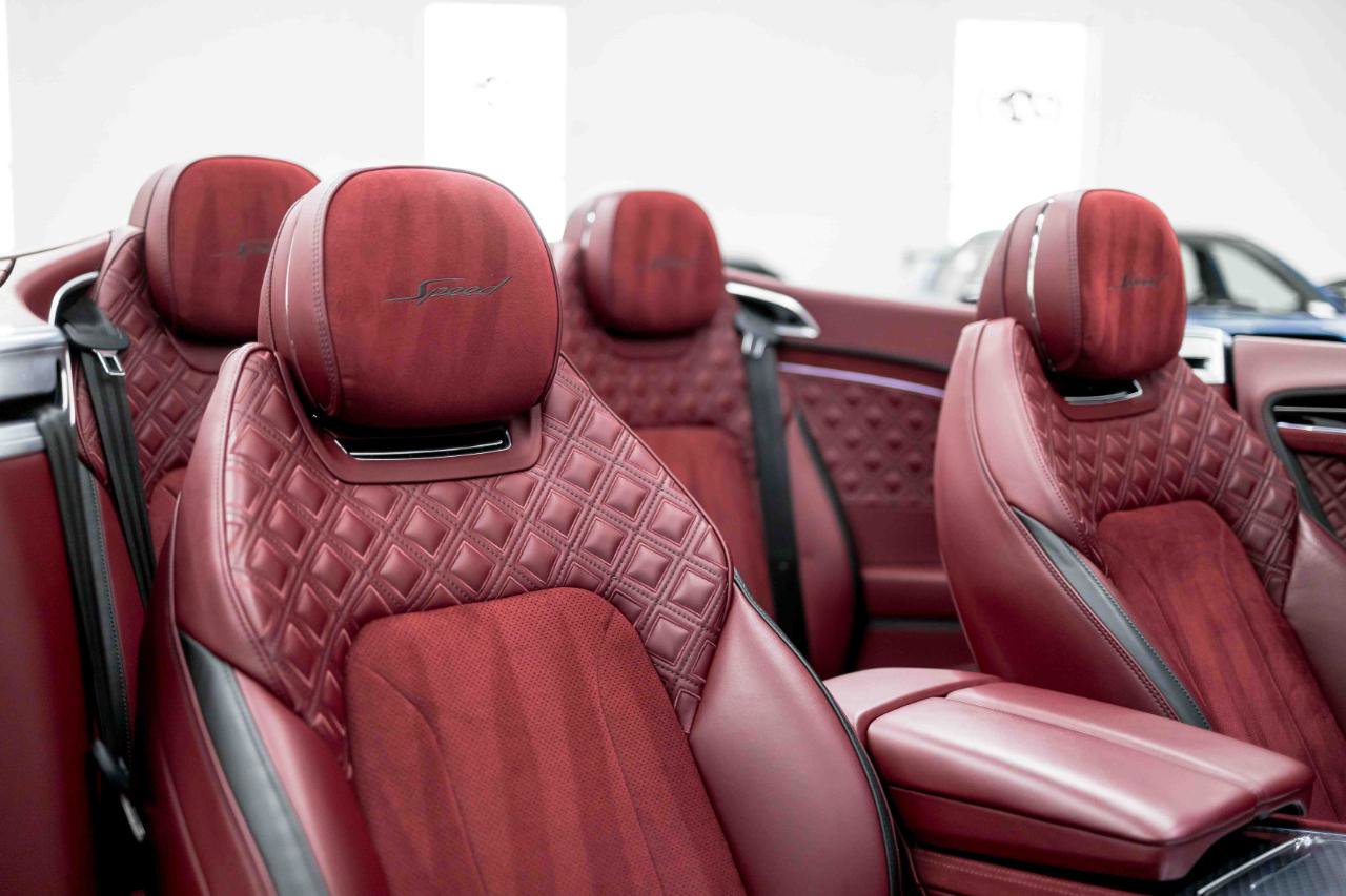 Used 2022 Bentley Continental GT Speed image 80