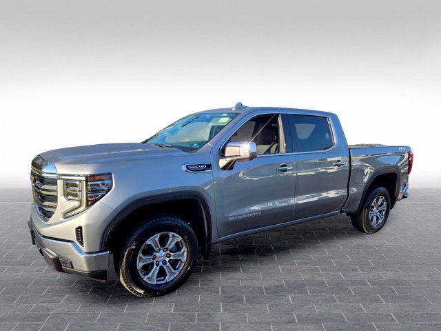 Used 2025 GMC Sierra 1500 SLT AWD/4WD image 3