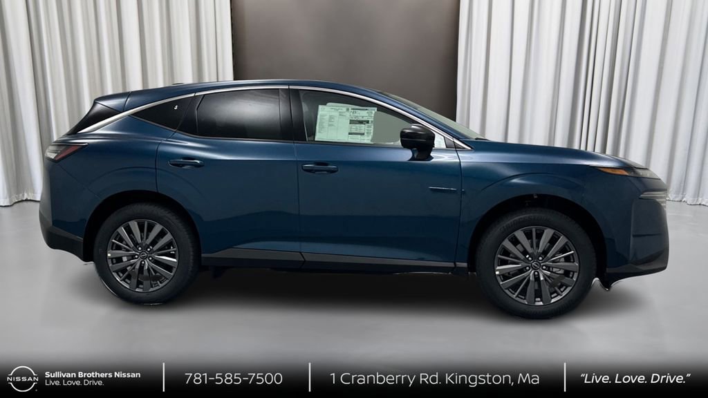 New 2026 Nissan Murano SL AWD/4WD image 4