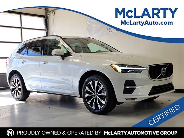 Certified 2023 Volvo XC60 B5 Core w/ Climate Package