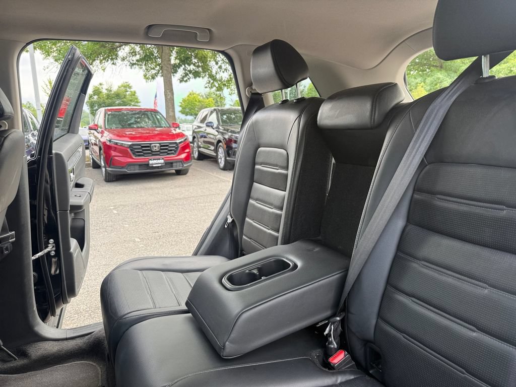 Certified 2024 Honda CR-V EX-L image 27