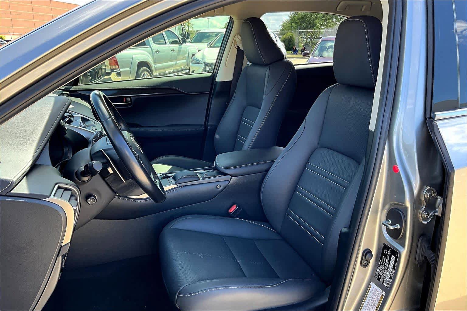 Used 2020 Lexus NX 300 FWD w/ Premium Package image 8