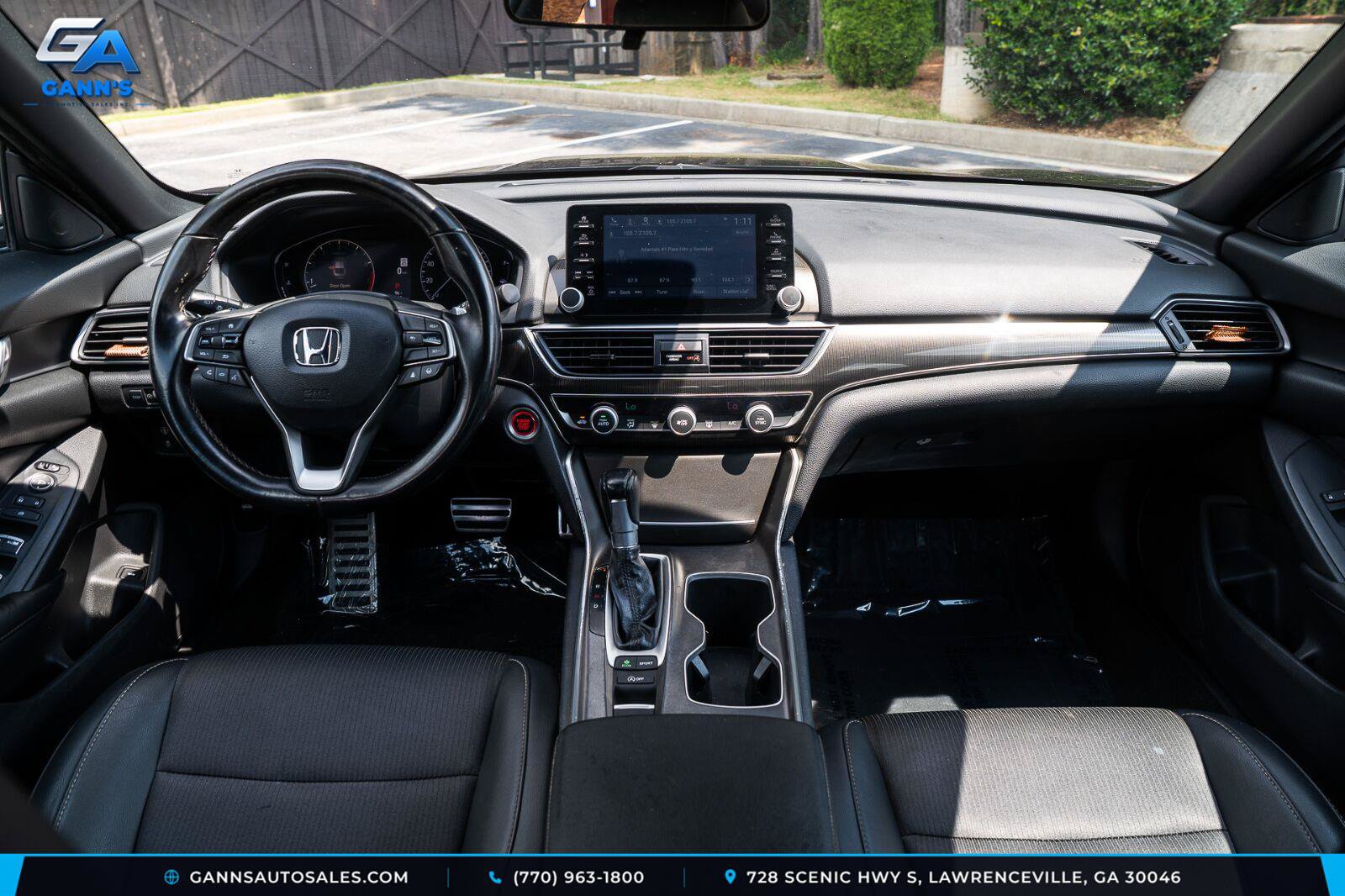 Used 2021 Honda Accord Sport image 30