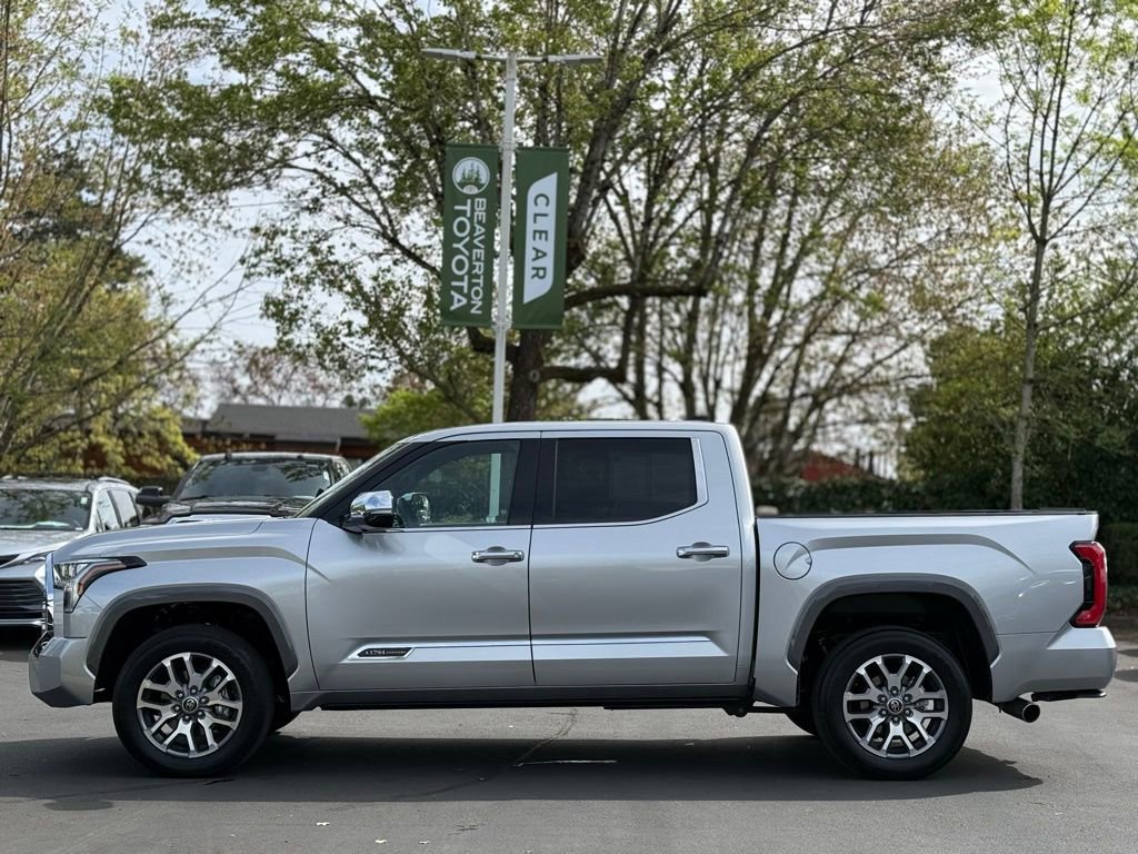 Used 2023 Toyota Tundra 1794 Edition AWD/4WD image 2