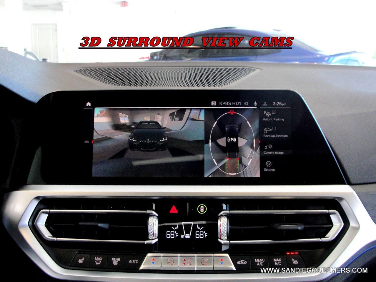 Used 2023 BMW M440i M440i M PERF+3D CAMS+PREMIUM P w/ Premium Package image 23