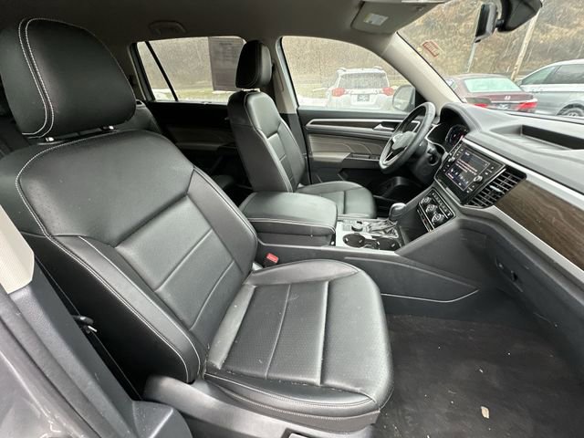 Used 2023 Volkswagen Atlas SE w/ Black Wheel Package image 29