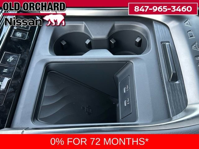 New 2026 Nissan Armada NISMO image 20