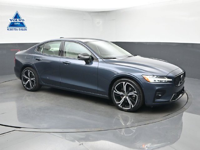 Certified 2024 Volvo S60 B5 Ultimate w/ Climate Package AWD/4WD image 1