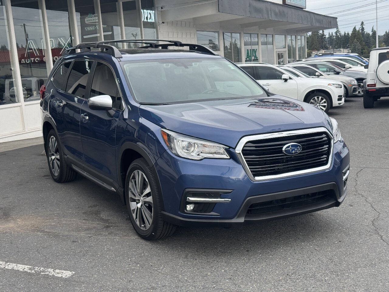 Used 2022 Subaru Ascent Touring AWD/4WD image 11