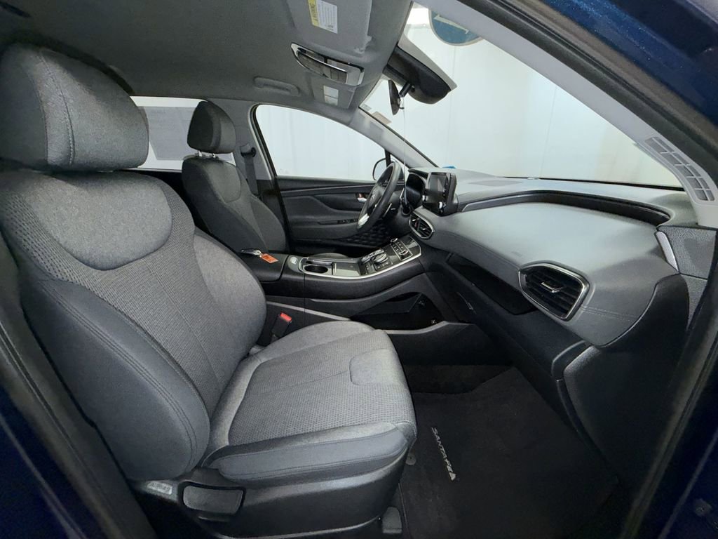 Used 2021 Hyundai Santa Fe SEL image 4