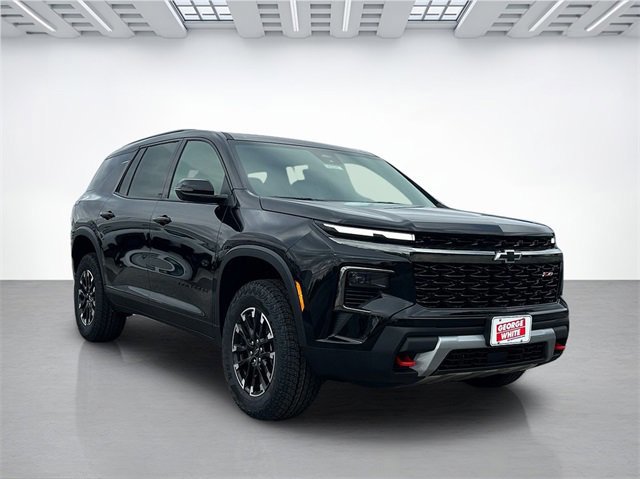 New 2026 Chevrolet Traverse Z71 w/ Driver Confidence Package image 2