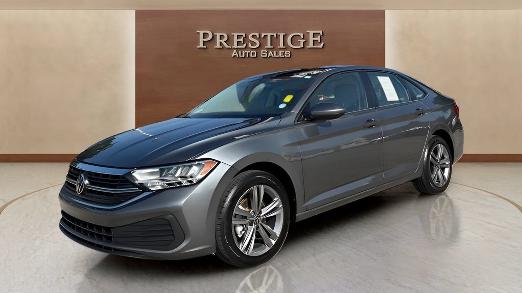 Used 2024 Volkswagen Jetta SE FWD image 20