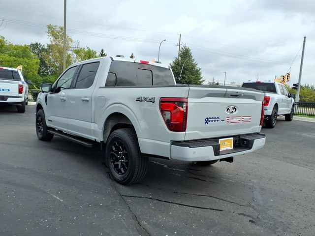 Certified 2024 Ford F150 XLT w/ Equipment Group 302A MID AWD/4WD image 6