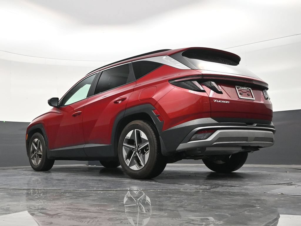 Used 2025 Hyundai Tucson SEL FWD image 21