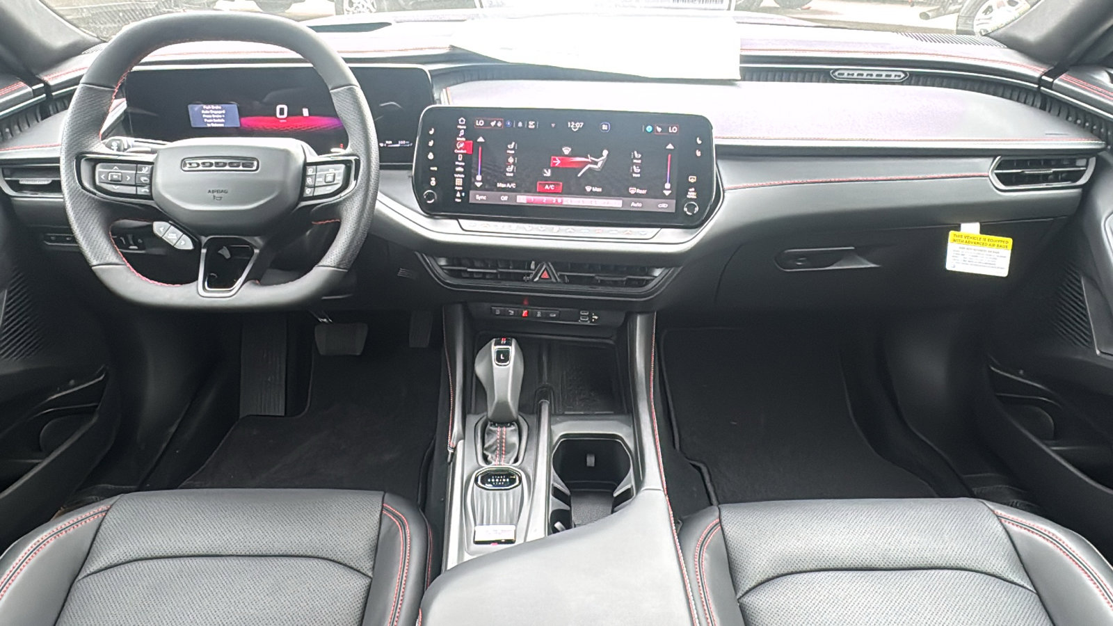 New 2026 Dodge Charger Scat Pack AWD/4WD image 22
