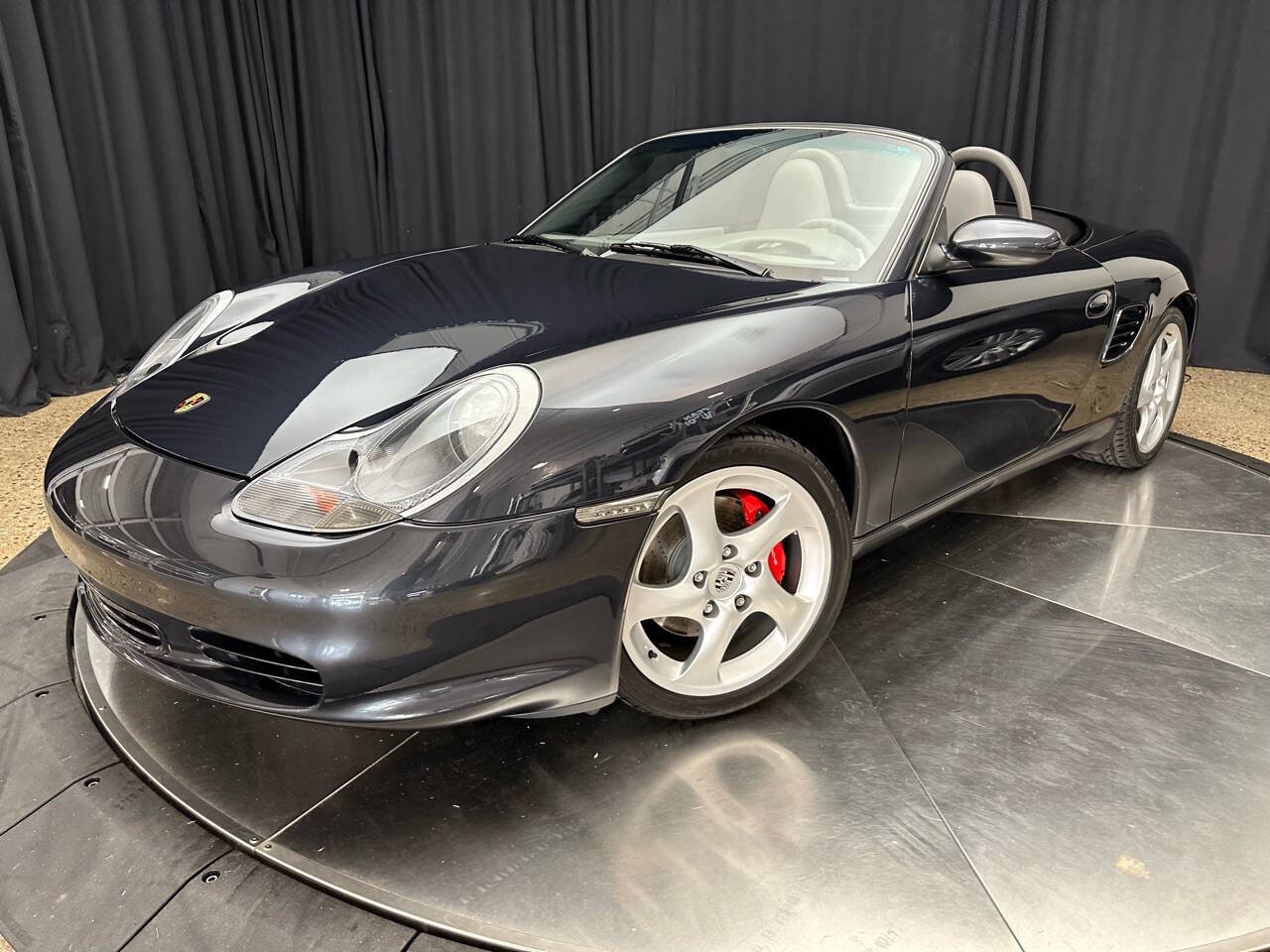 Used 2004 Porsche Boxster S RWD image 2