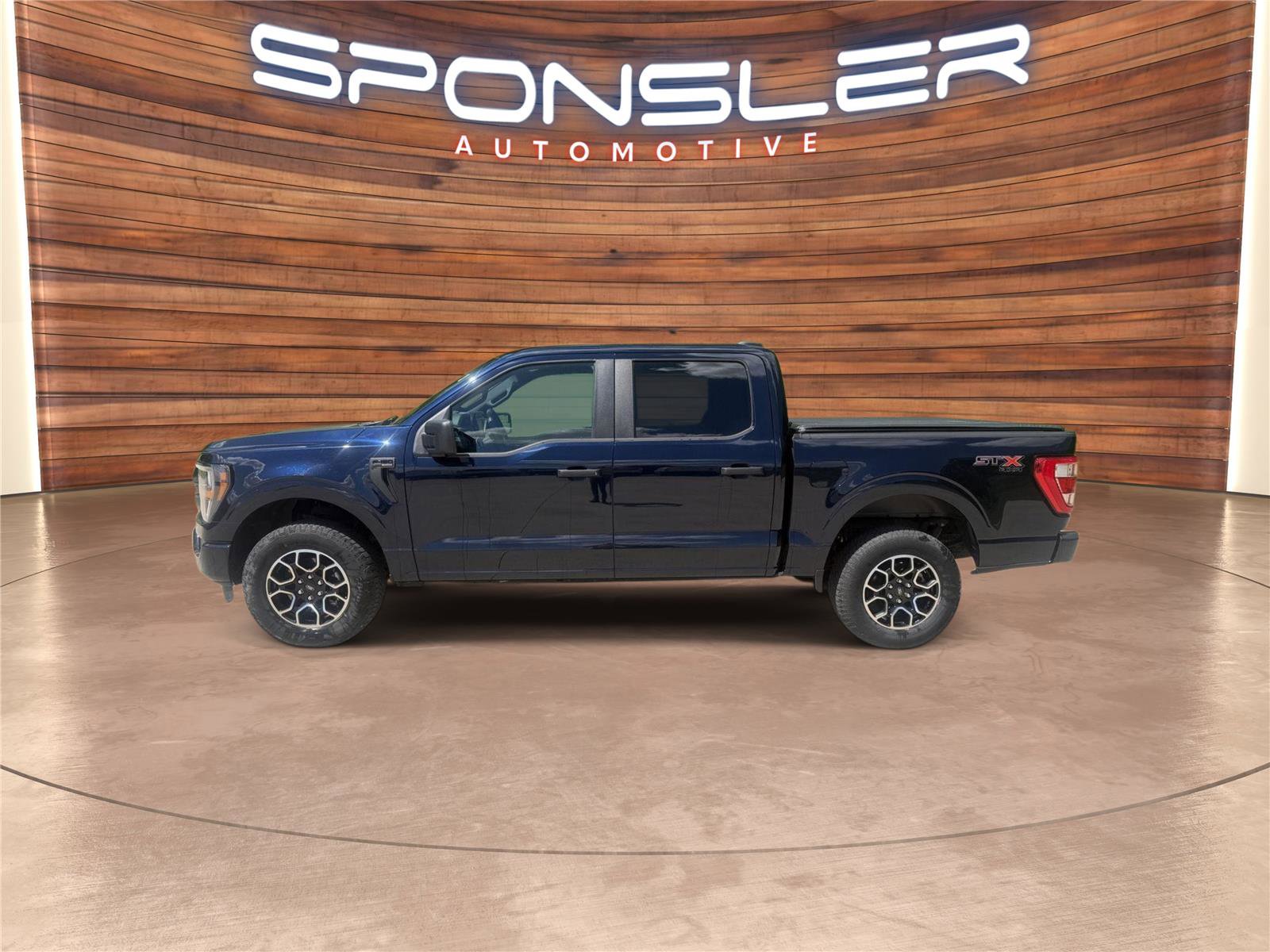 Used 2023 Ford F150 XL w/ STX Appearance Package AWD/4WD image 2
