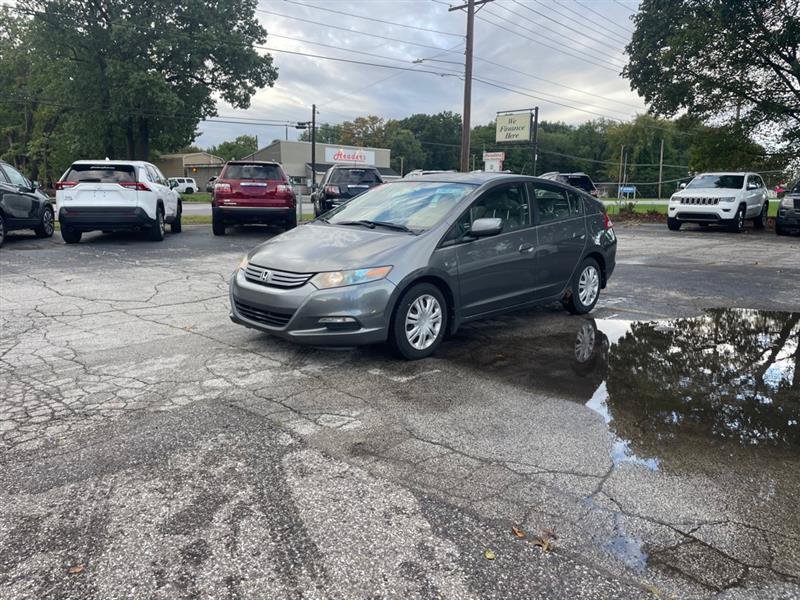 Used 2010 Honda Insight LX