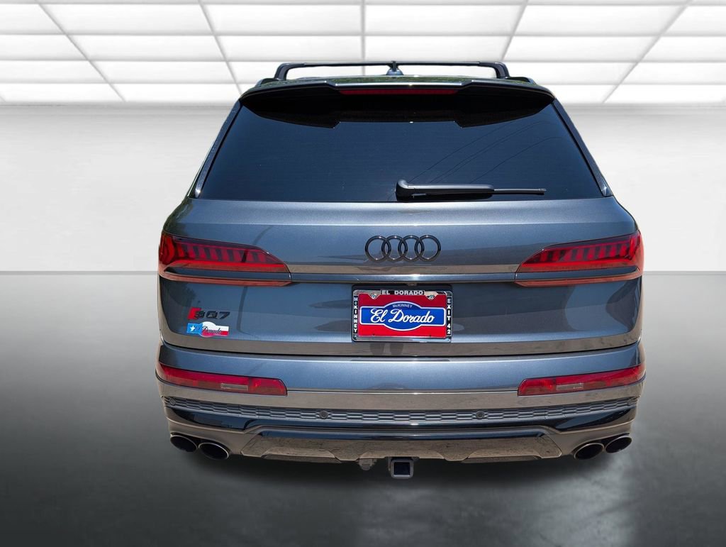 Used 2021 Audi SQ7 Premium Plus AWD/4WD image 32