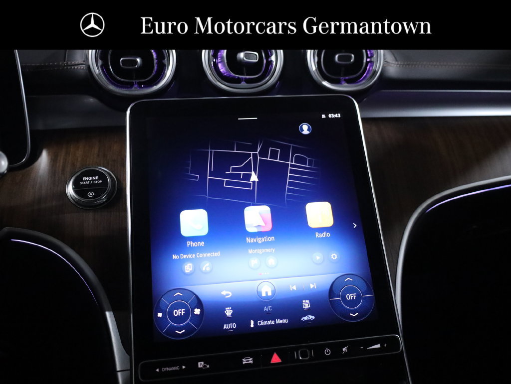 Used 2026 Mercedes-Benz C 300 4MATIC Sedan image 17