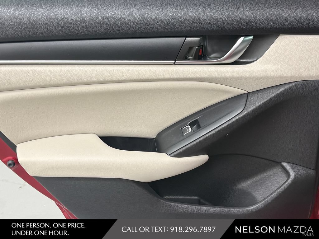 Used 2018 Honda Accord LX image 31