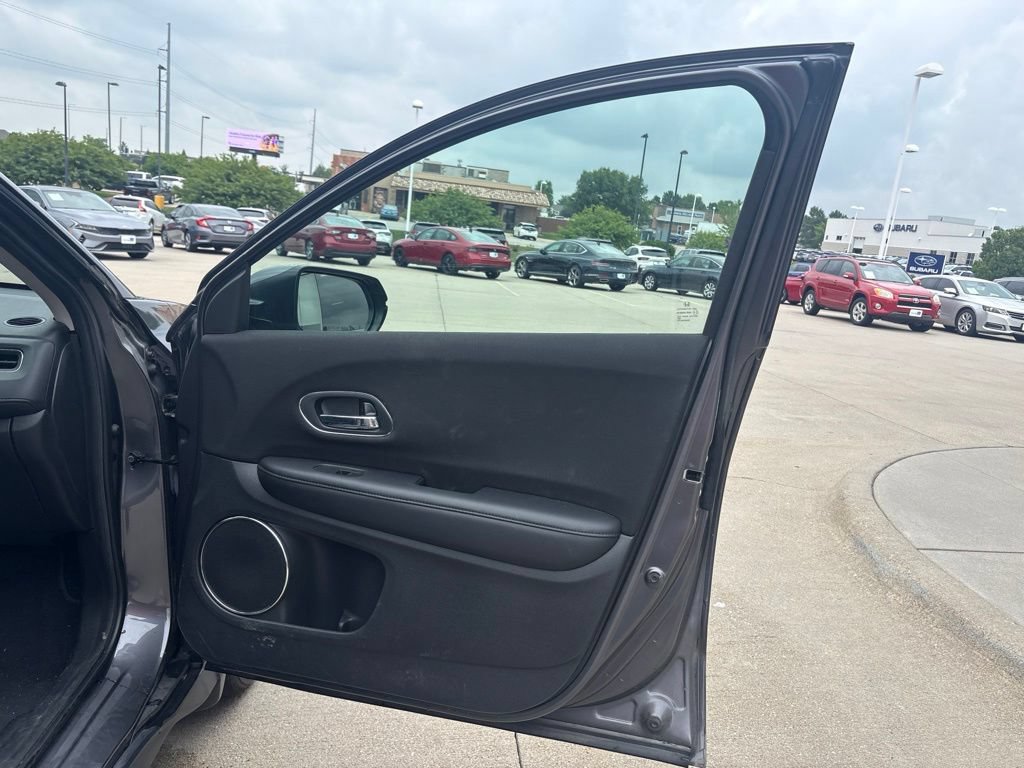 Certified 2018 Honda HR-V EX image 22