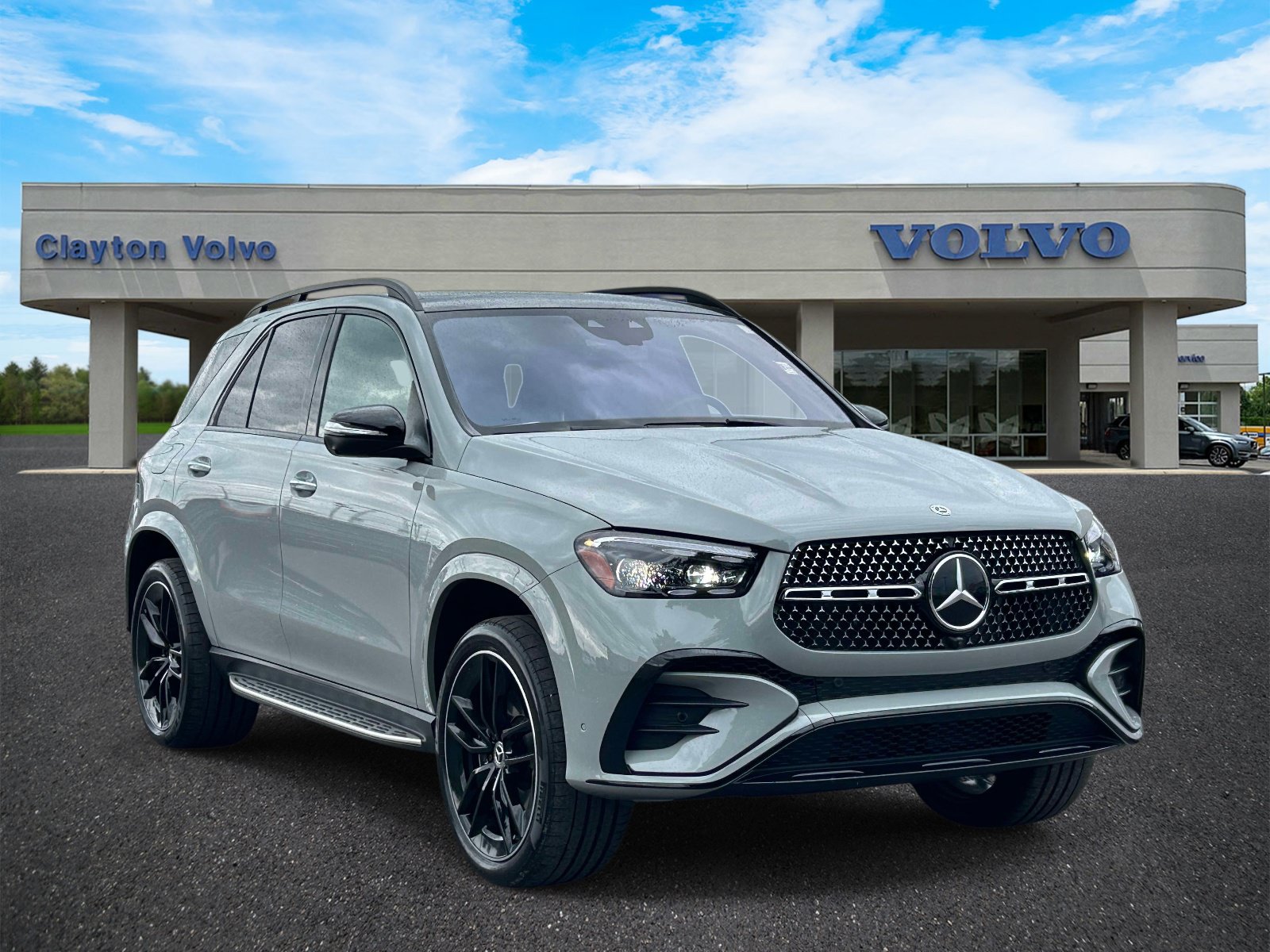 Used 2024 Mercedes-Benz GLE 580 4MATIC