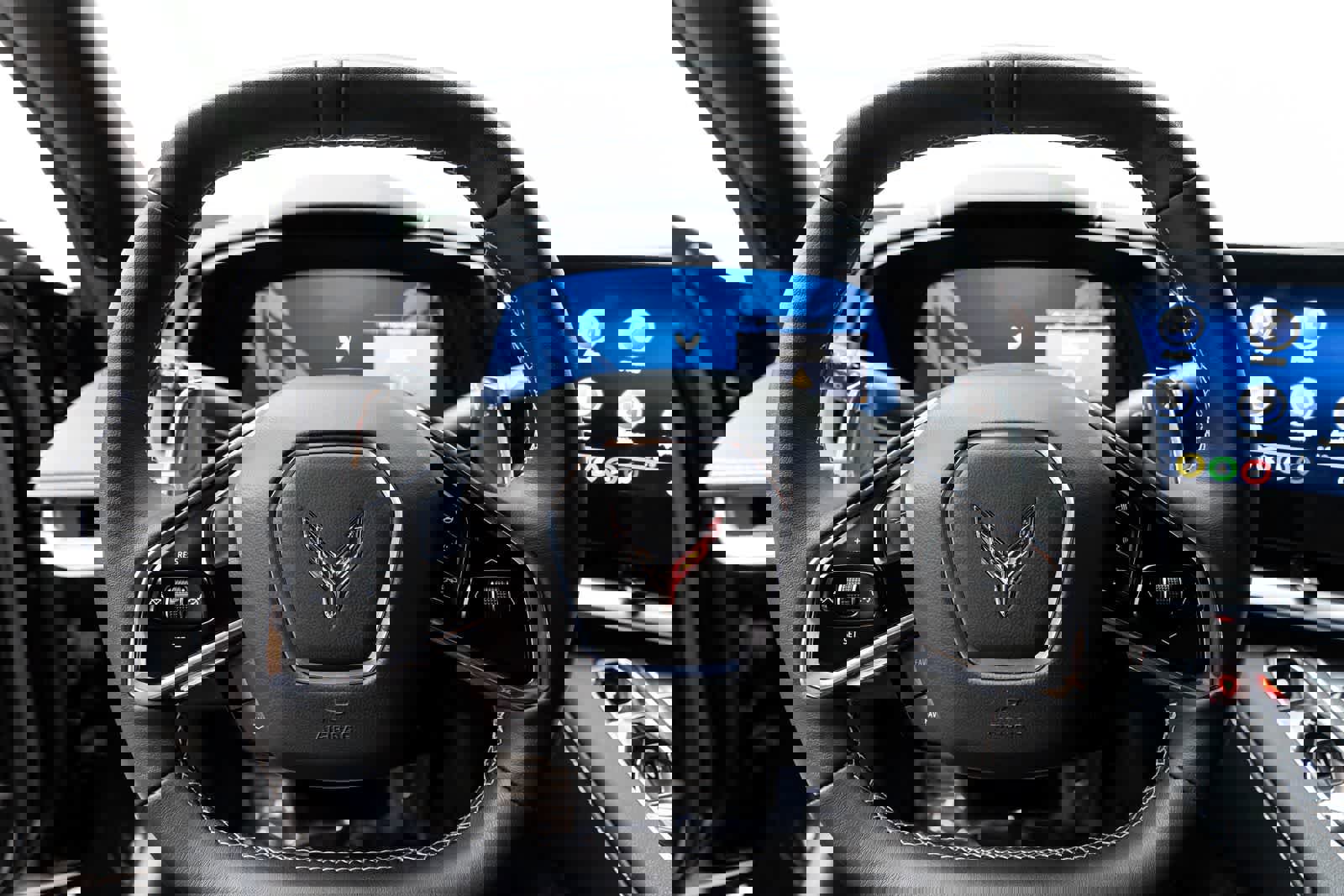 Used 2023 Chevrolet Corvette Stingray Preferred Conv w/ Z51 Performance Package image 14