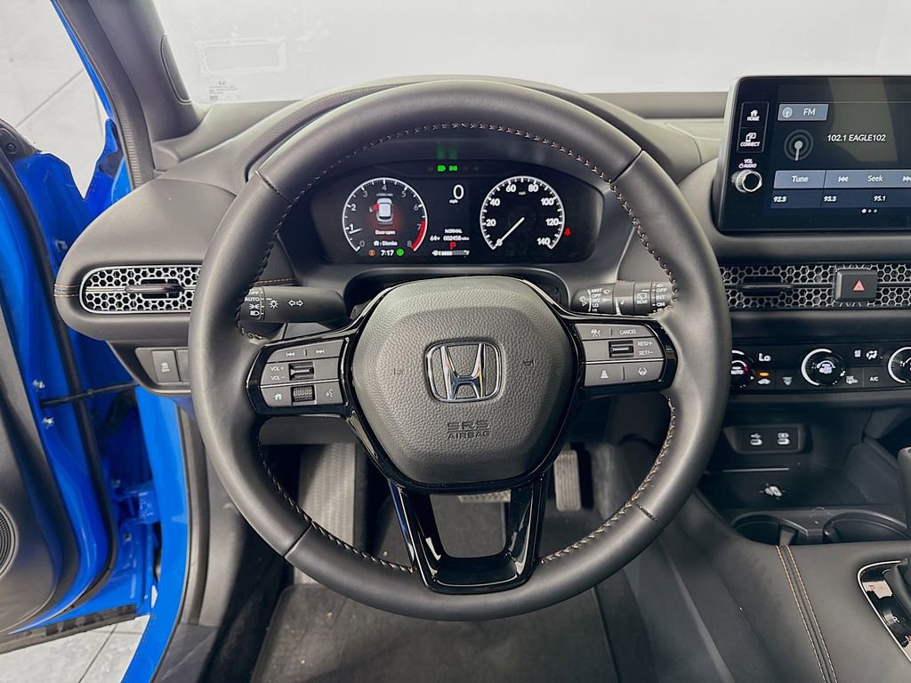 Used 2026 Honda HR-V Sport image 12