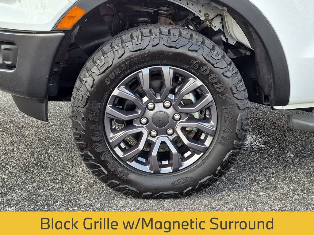 Used 2021 Ford Ranger XLT w/ Equipment Group 302A High AWD/4WD image 11