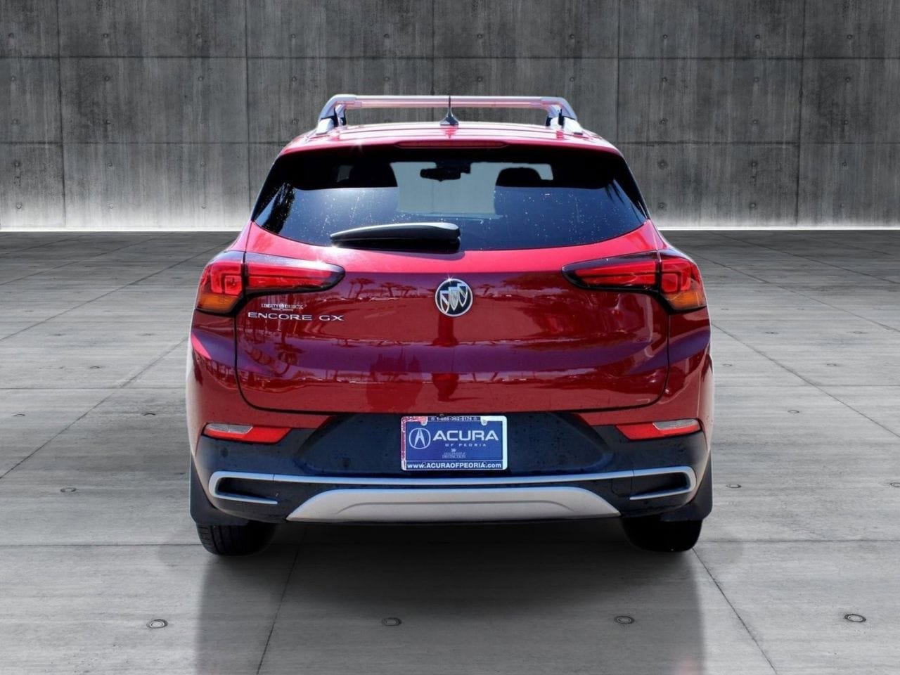 Used 2021 Buick Encore GX Select w/ Advanced Technology Package FWD image 5