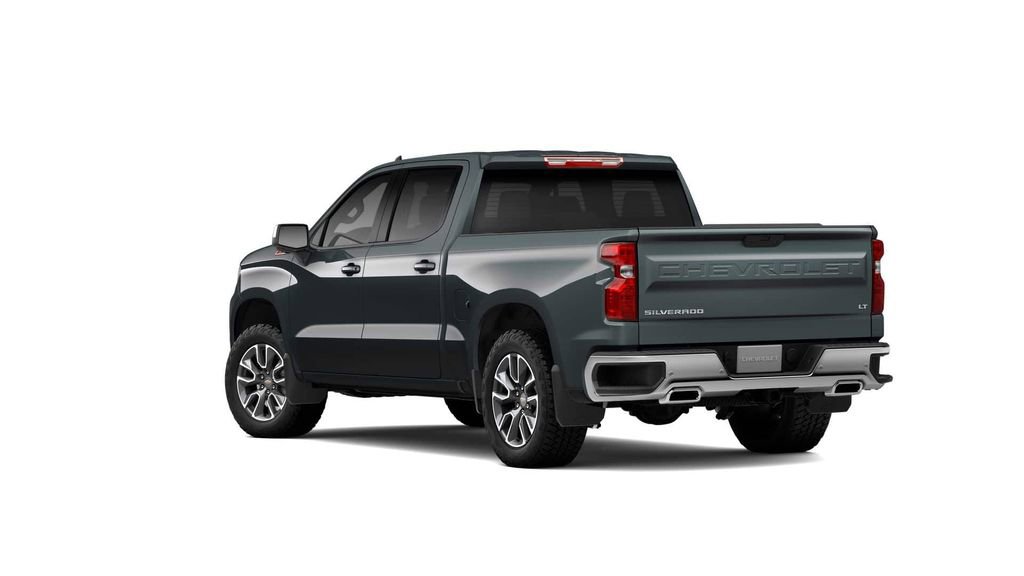 New 2026 Chevrolet Silverado 1500 LT image 28