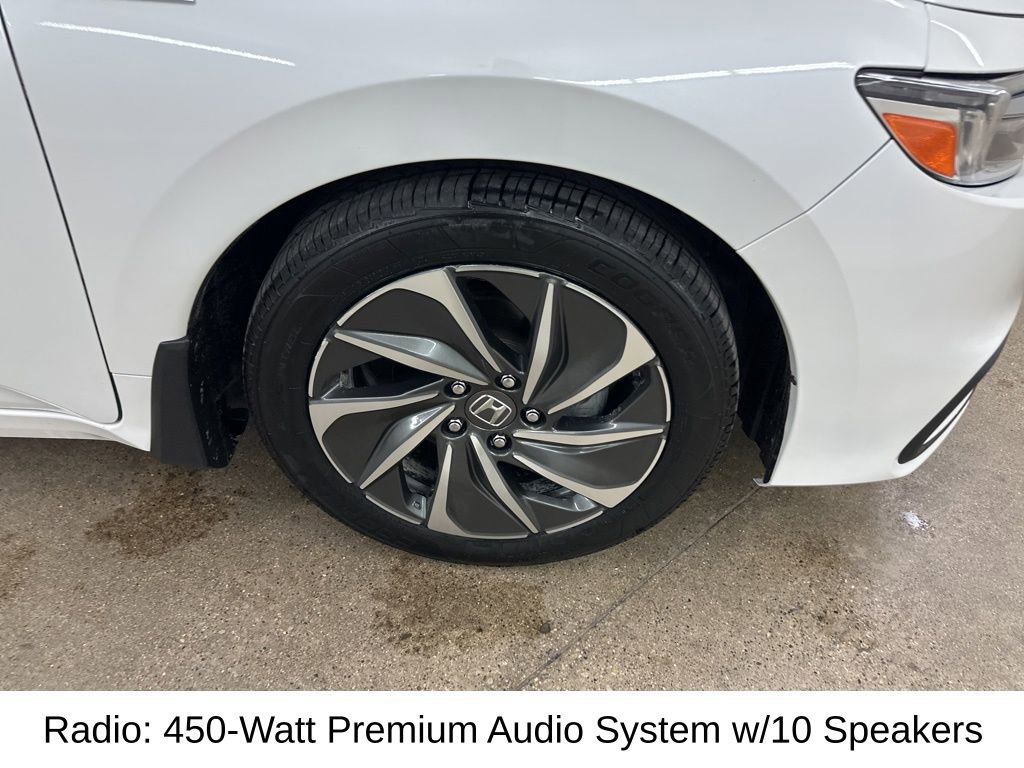 Used 2022 Honda Insight Touring image 16