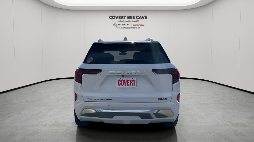 New 2026 GMC Terrain Denali image 8