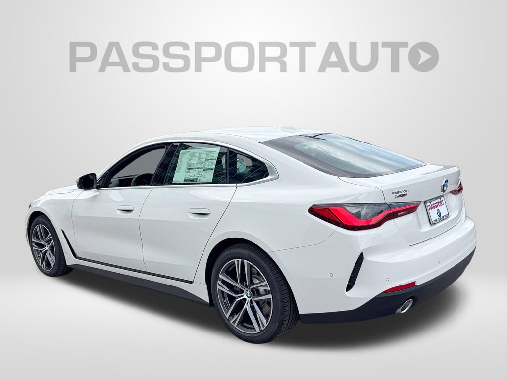 New 2026 BMW 430i xDrive w/ Premium Package AWD/4WD image 3