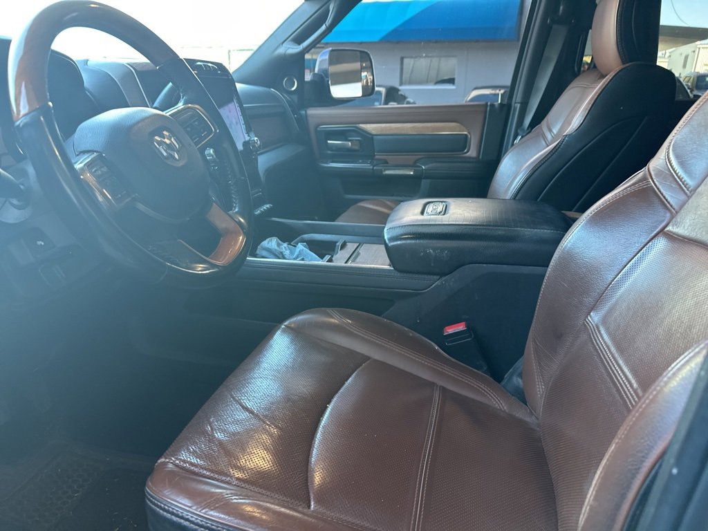 Used 2021 RAM 3500 Limited image 15